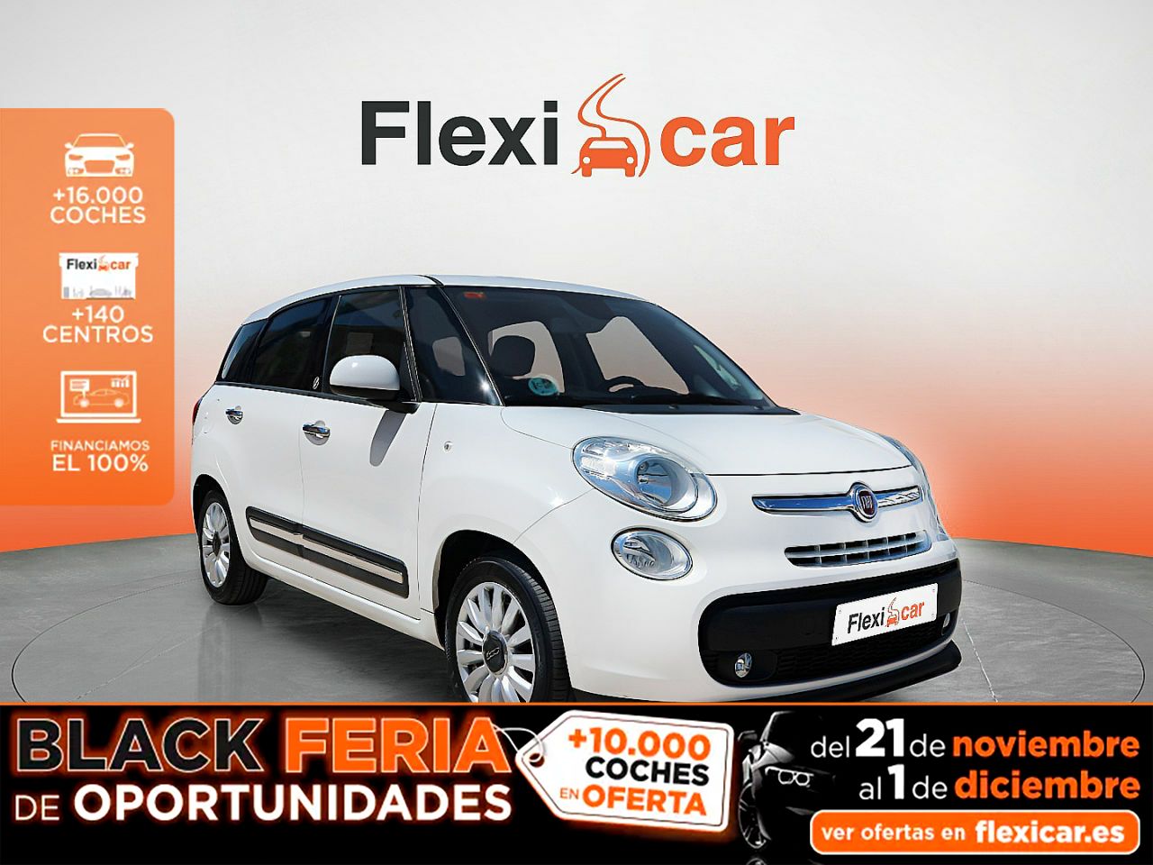 Foto Fiat 500L 1