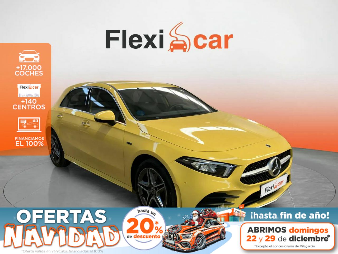 Foto Mercedes-Benz Clase A 1