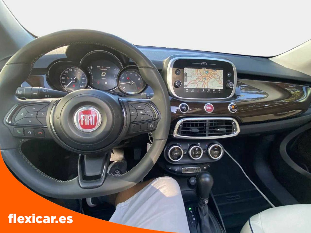 Foto Fiat 500X 11