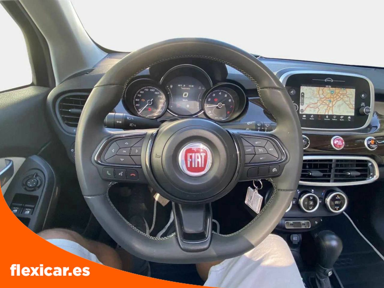 Foto Fiat 500X 12