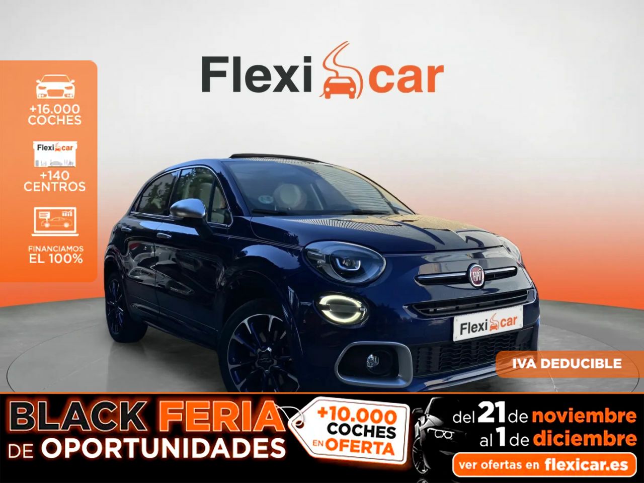 Foto Fiat 500X 1