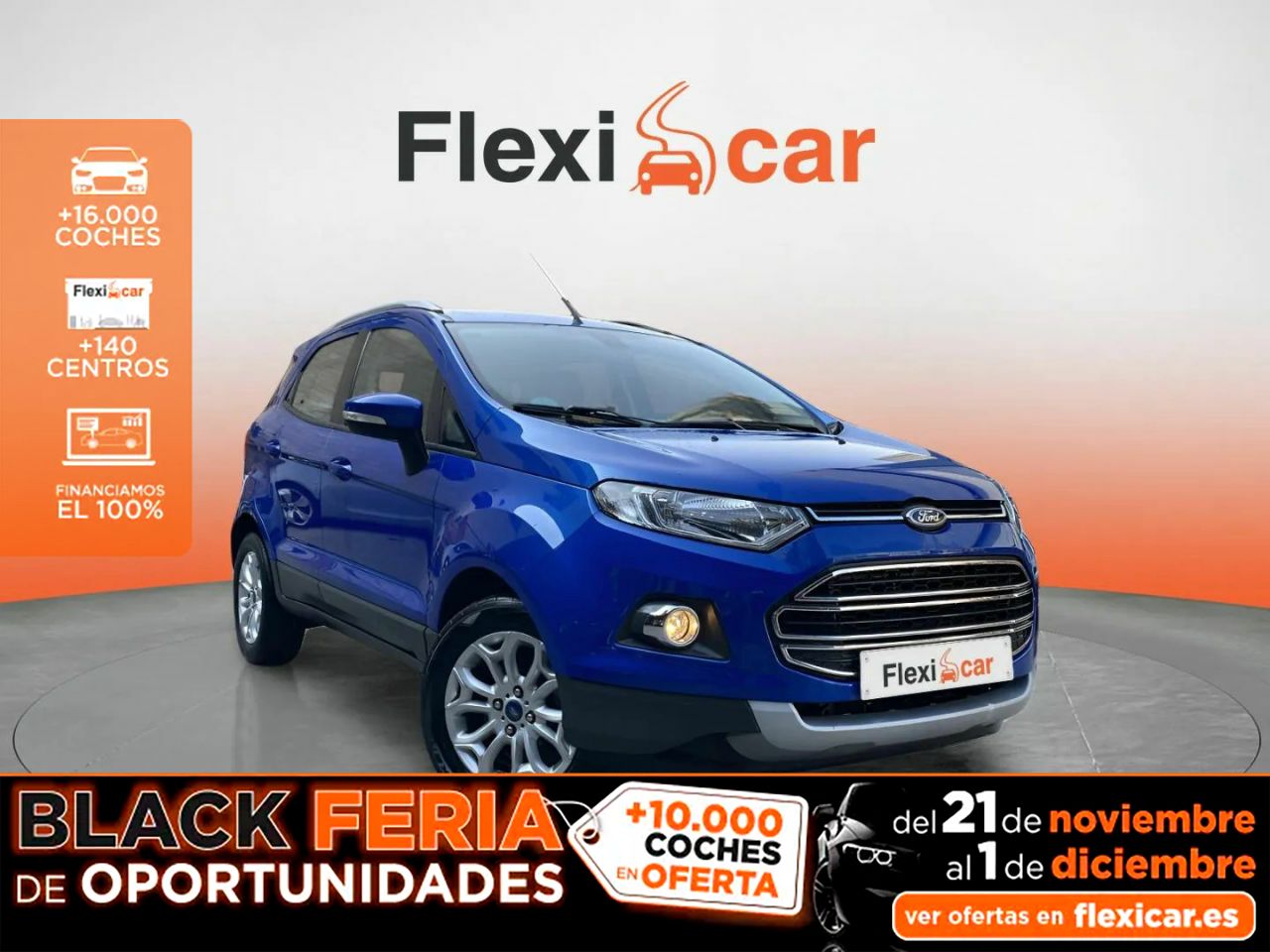 Foto Ford Ecosport 1