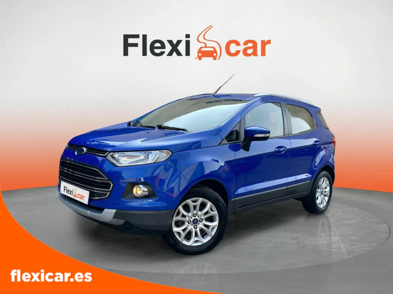 Foto Ford Ecosport 3