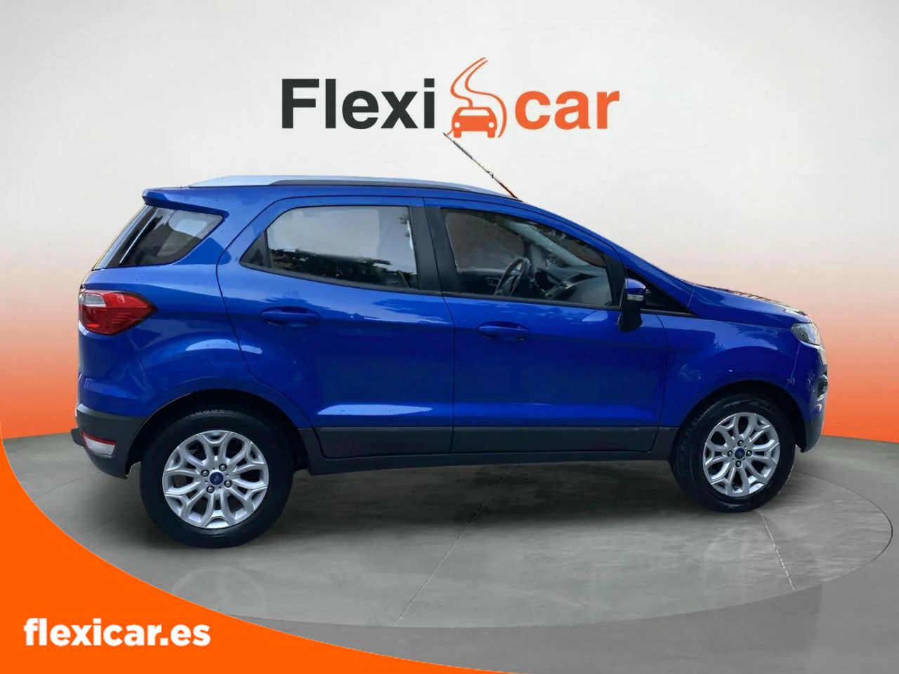 Foto Ford Ecosport 4