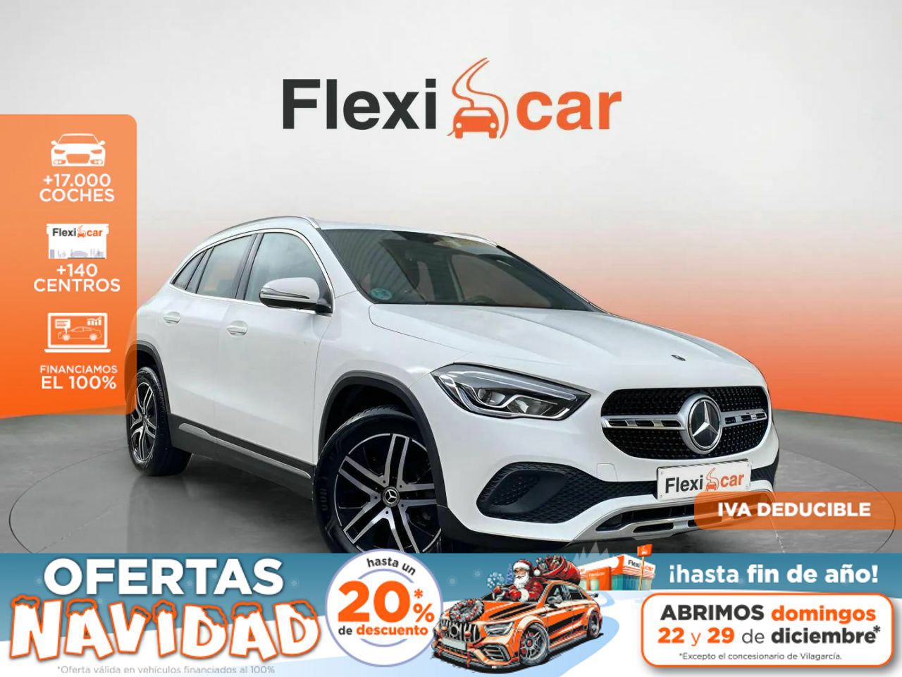 Foto Mercedes-Benz Clase GLA 1