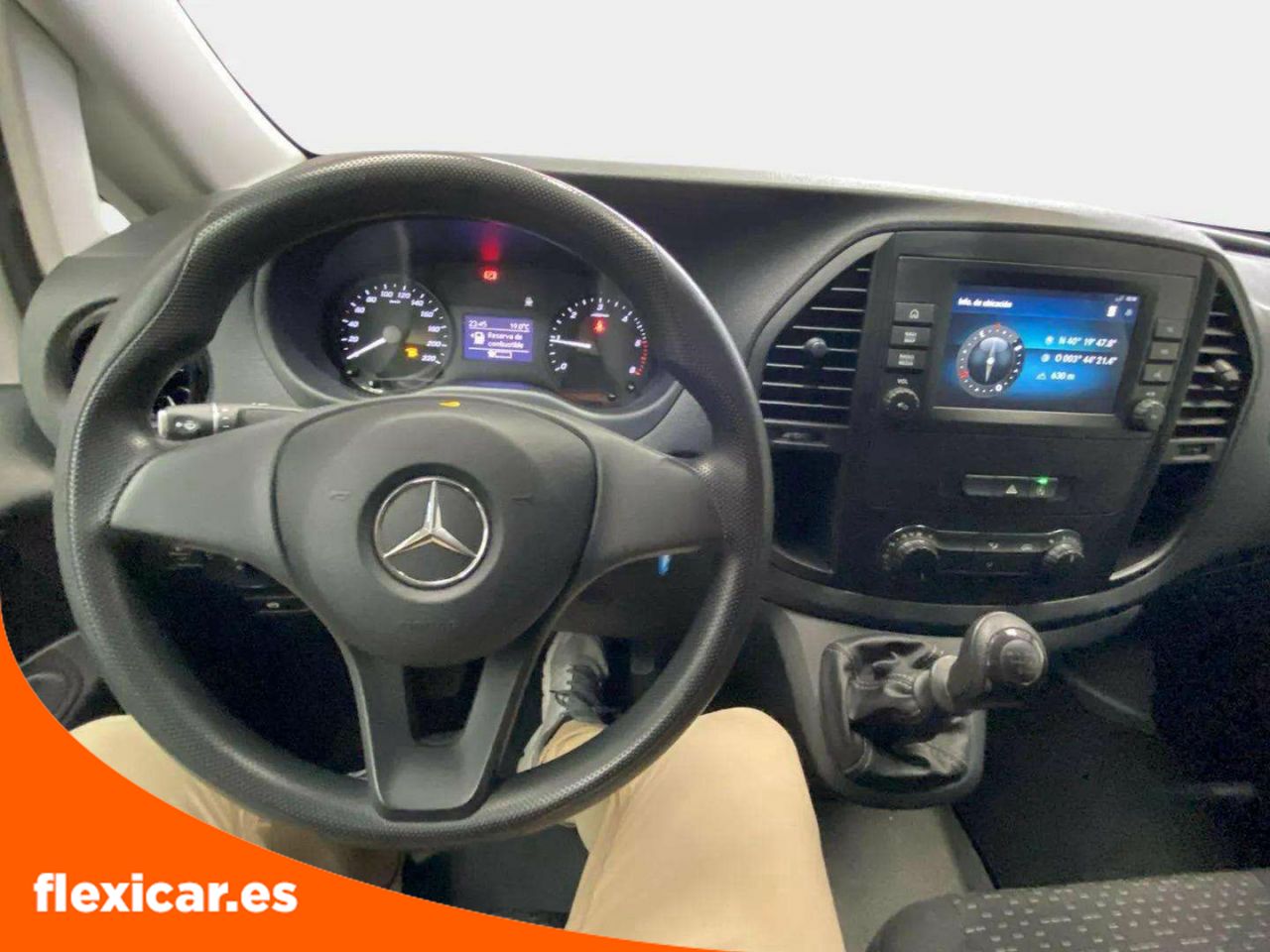 Foto Mercedes-Benz Vito 11