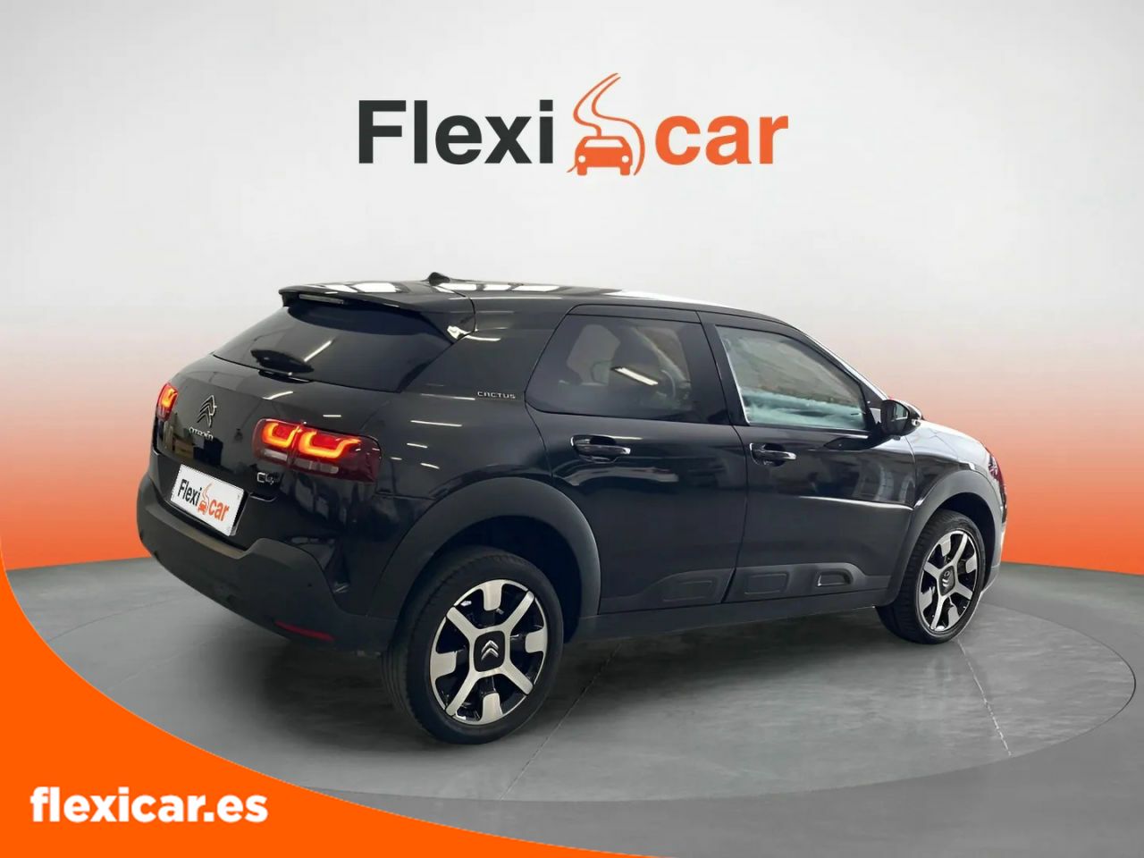 Foto Citroën C4 Cactus 9