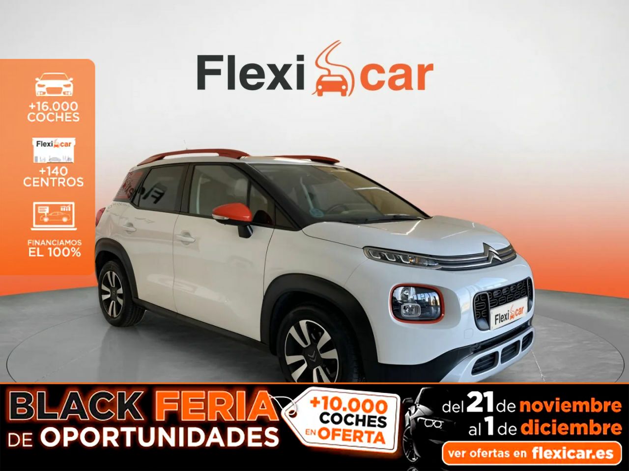 Foto Citroën C3 Aircross 1