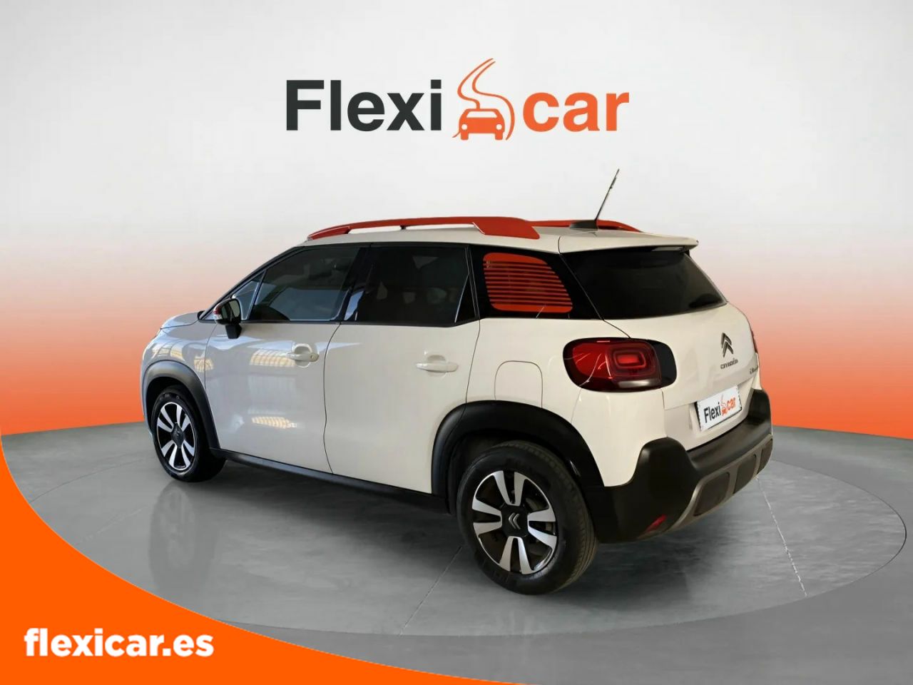 Foto Citroën C3 Aircross 5