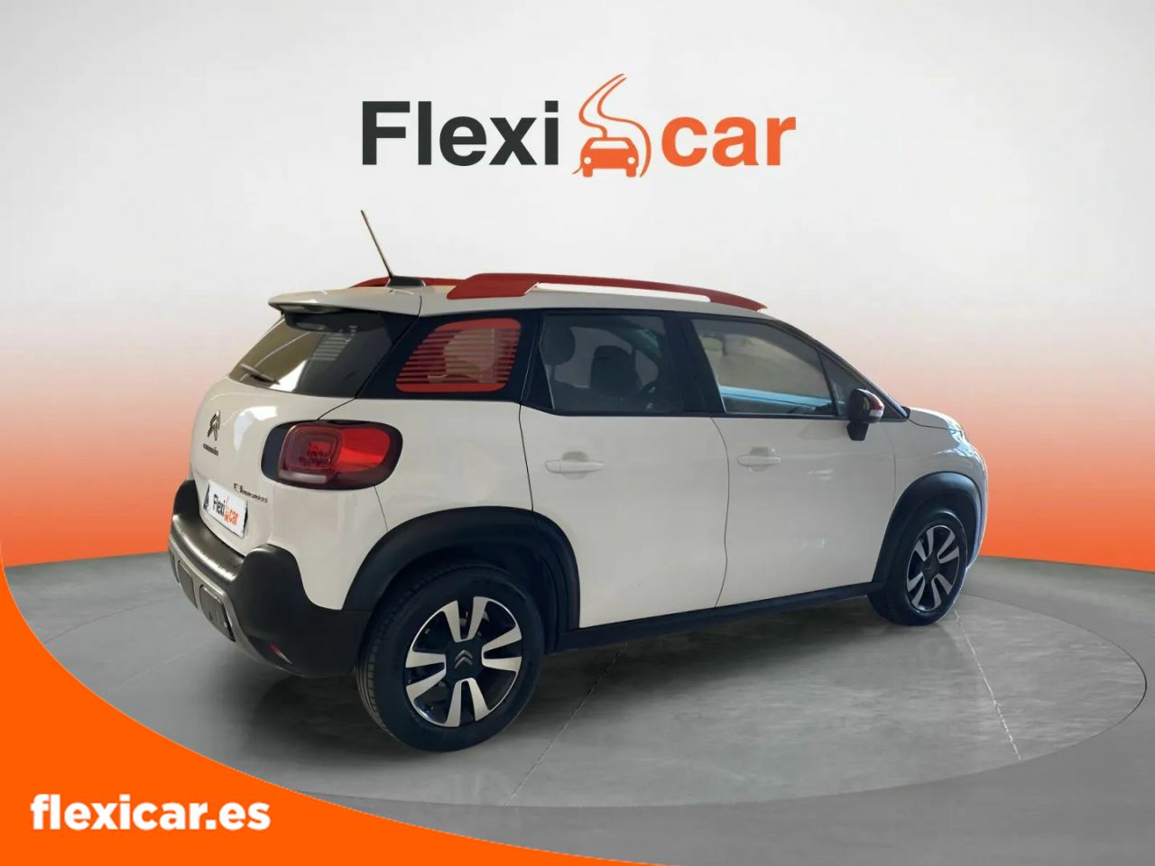 Foto Citroën C3 Aircross 8