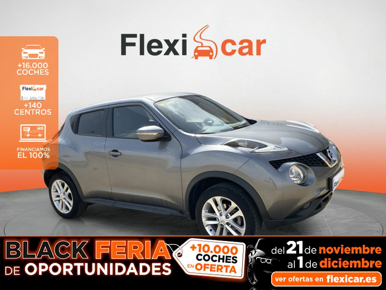 Foto Nissan Juke 1