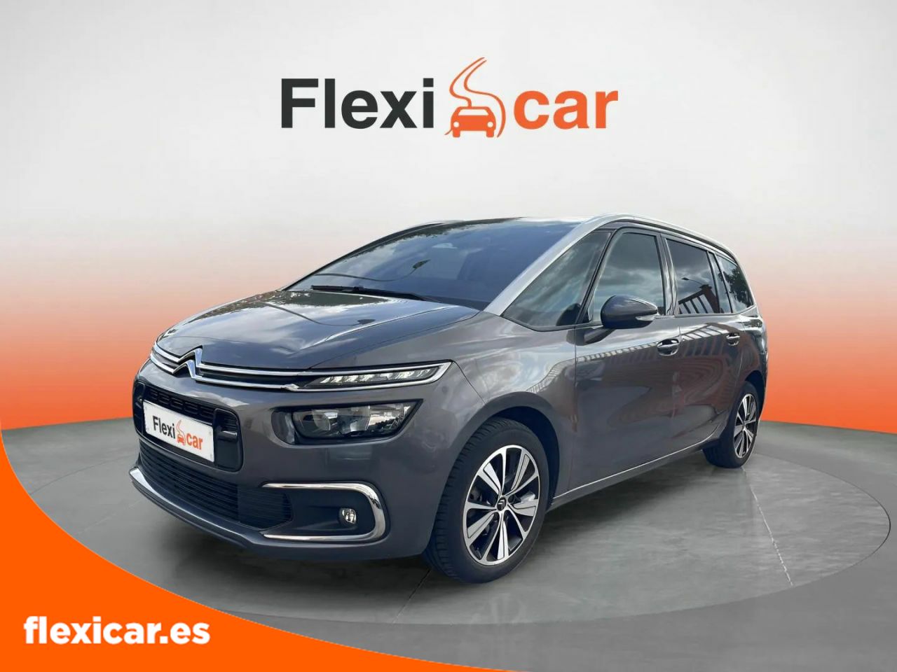 Foto Citroën Grand C4 Picasso 2