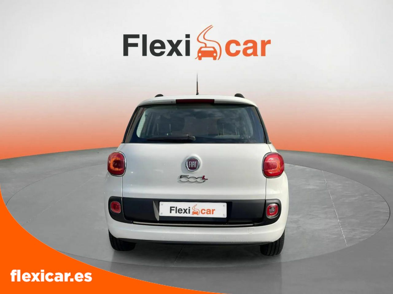 Foto Fiat 500L 4