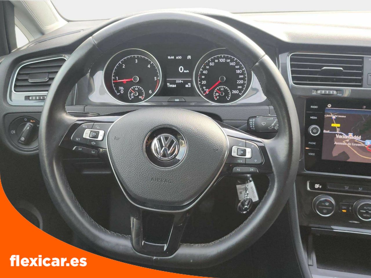 Foto Volkswagen Golf 12