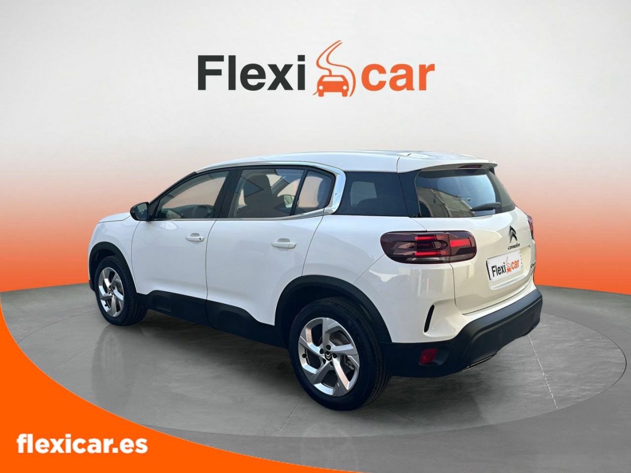 Foto Citroën C5 Aircross 7