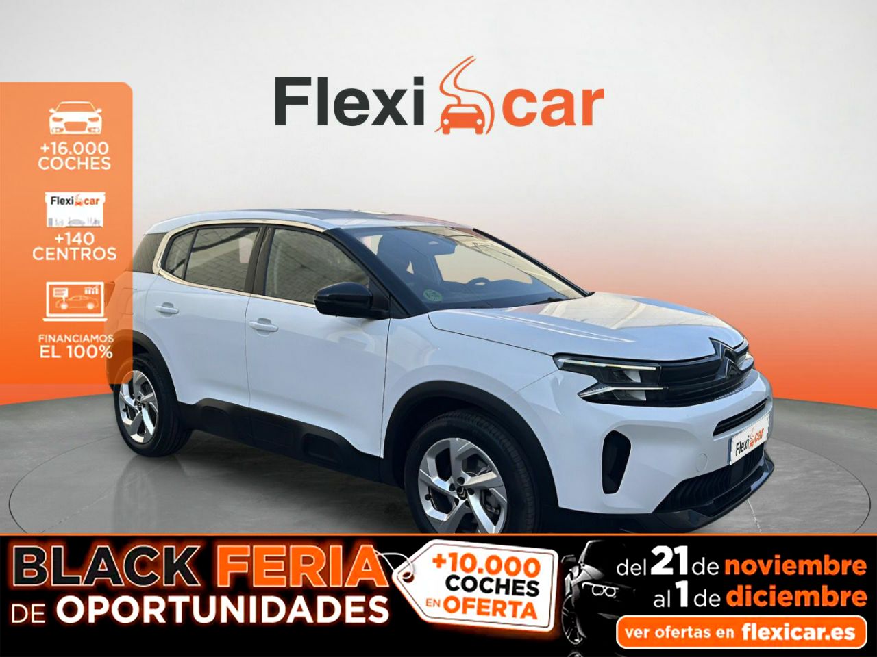 Foto Citroën C5 Aircross 1