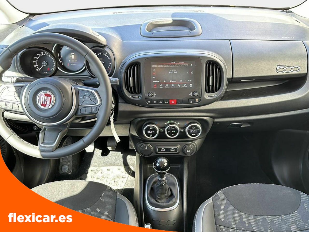 Foto Fiat 500L 14