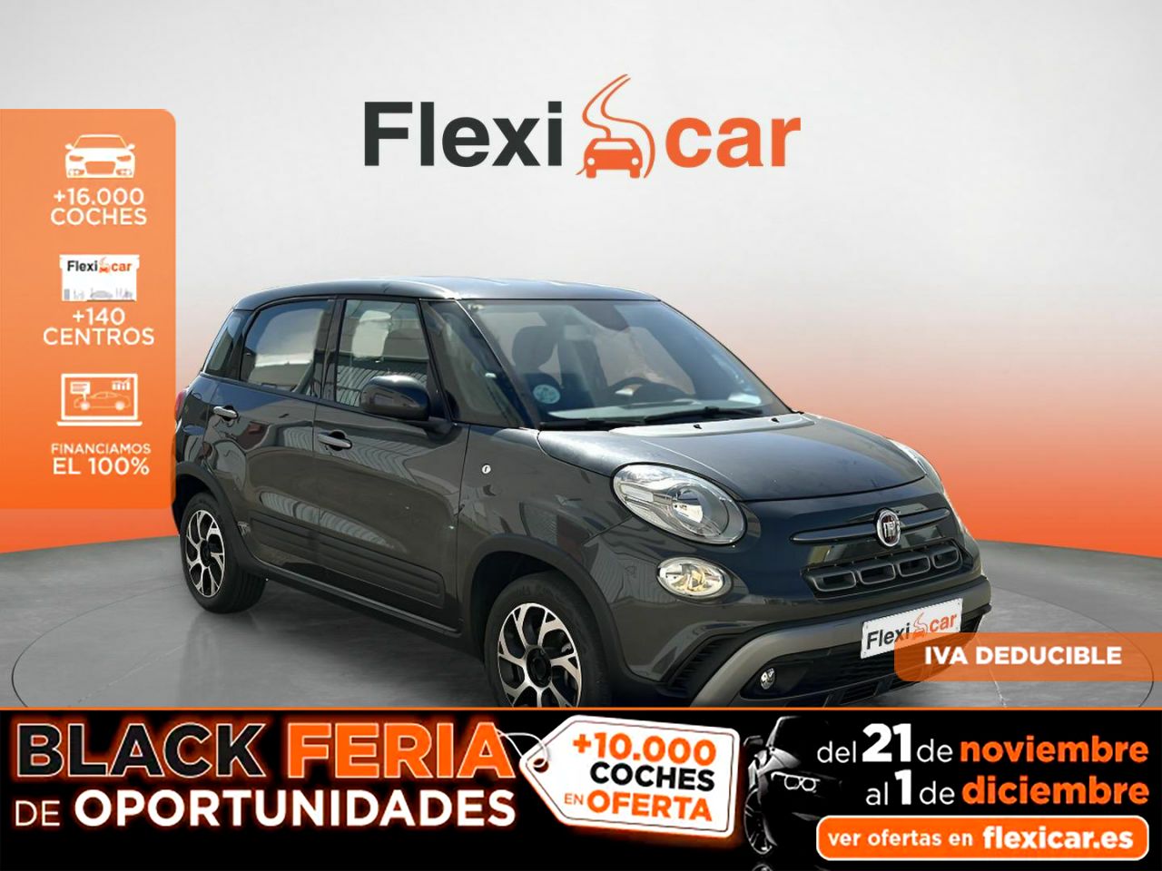 Foto Fiat 500L 1