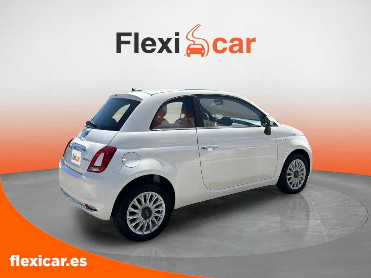 Foto Fiat 500 8