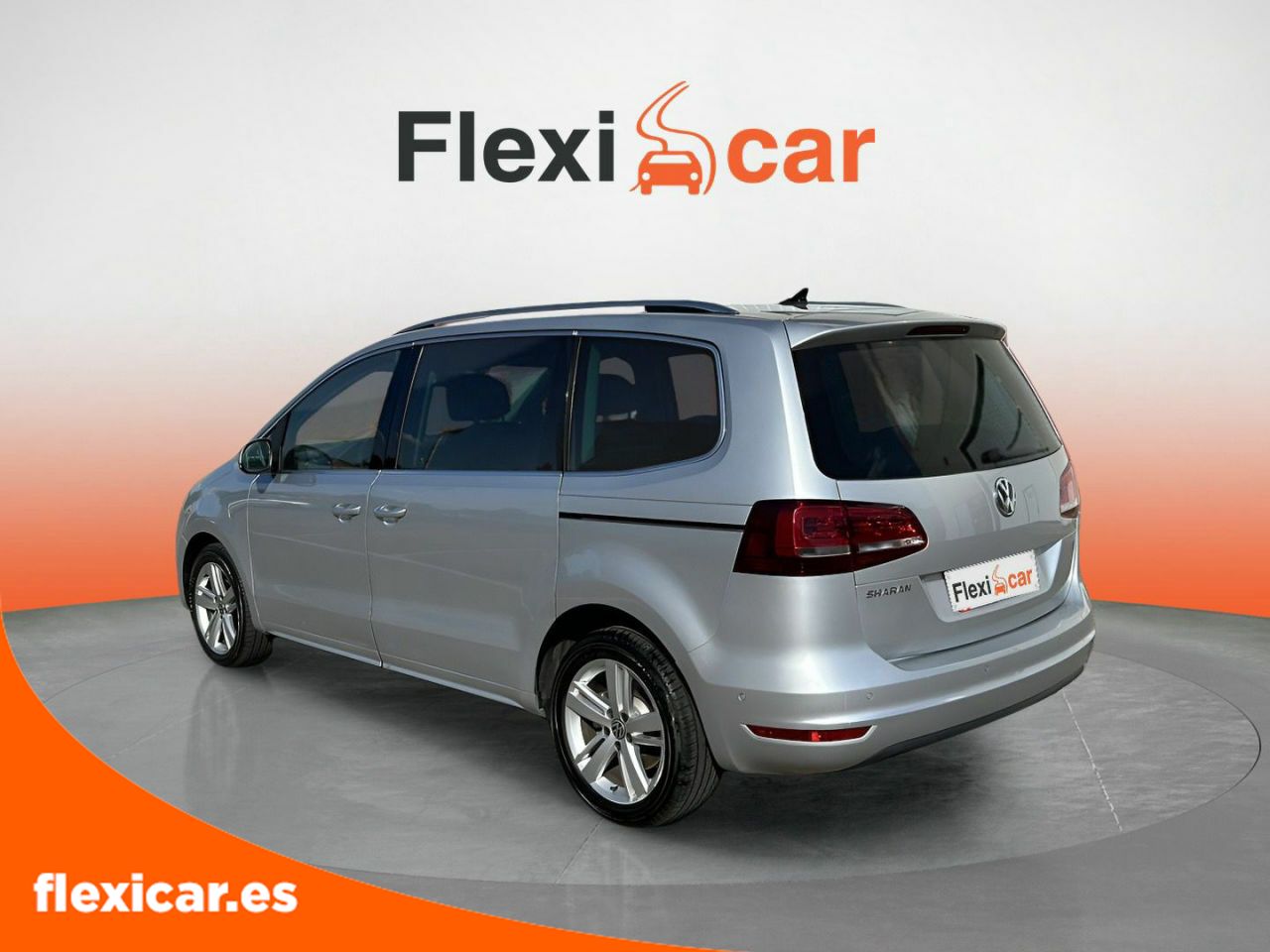 Foto Volkswagen Sharan 7