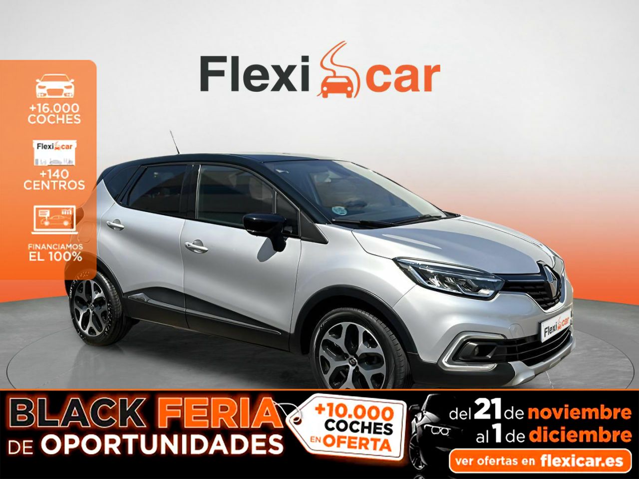 Foto Renault Captur 1