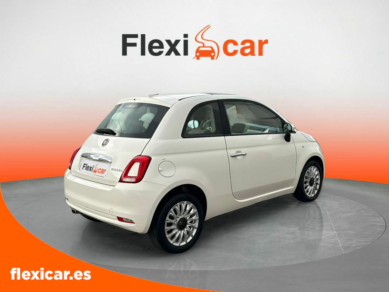 Foto Fiat 500 8