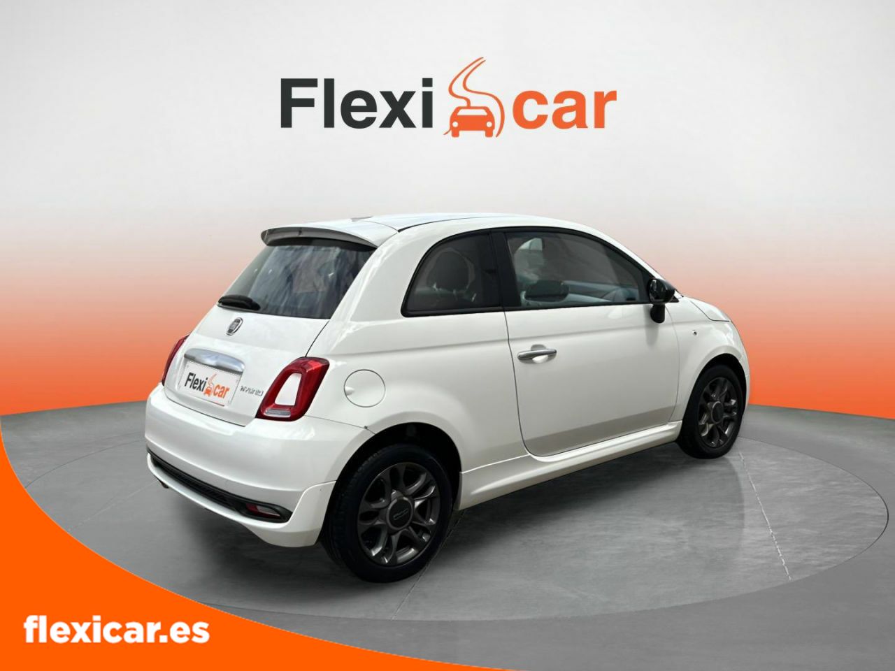 Foto Fiat 500 8