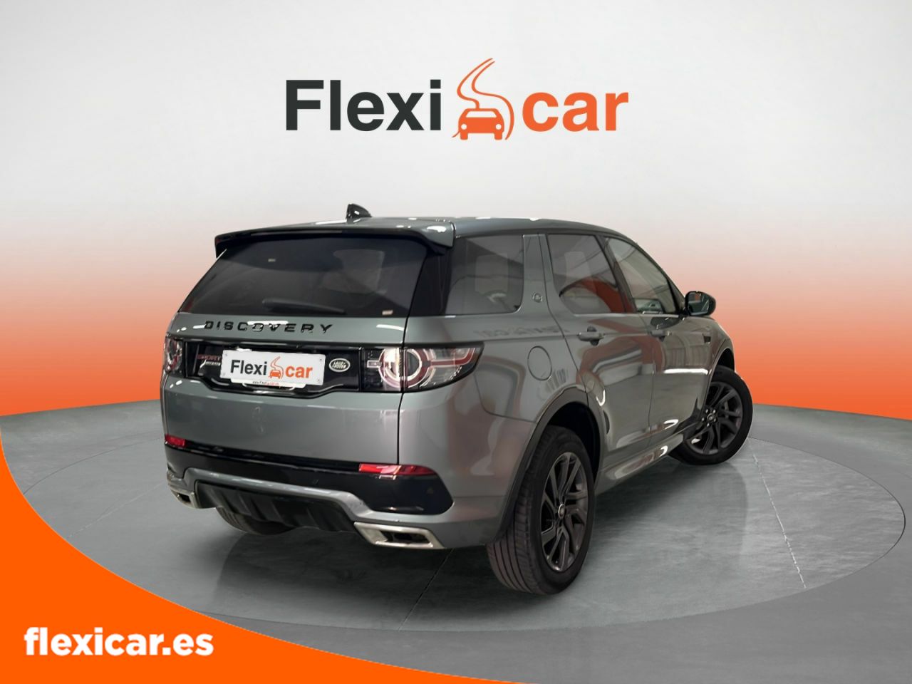 Foto Land-Rover Discovery Sport 8