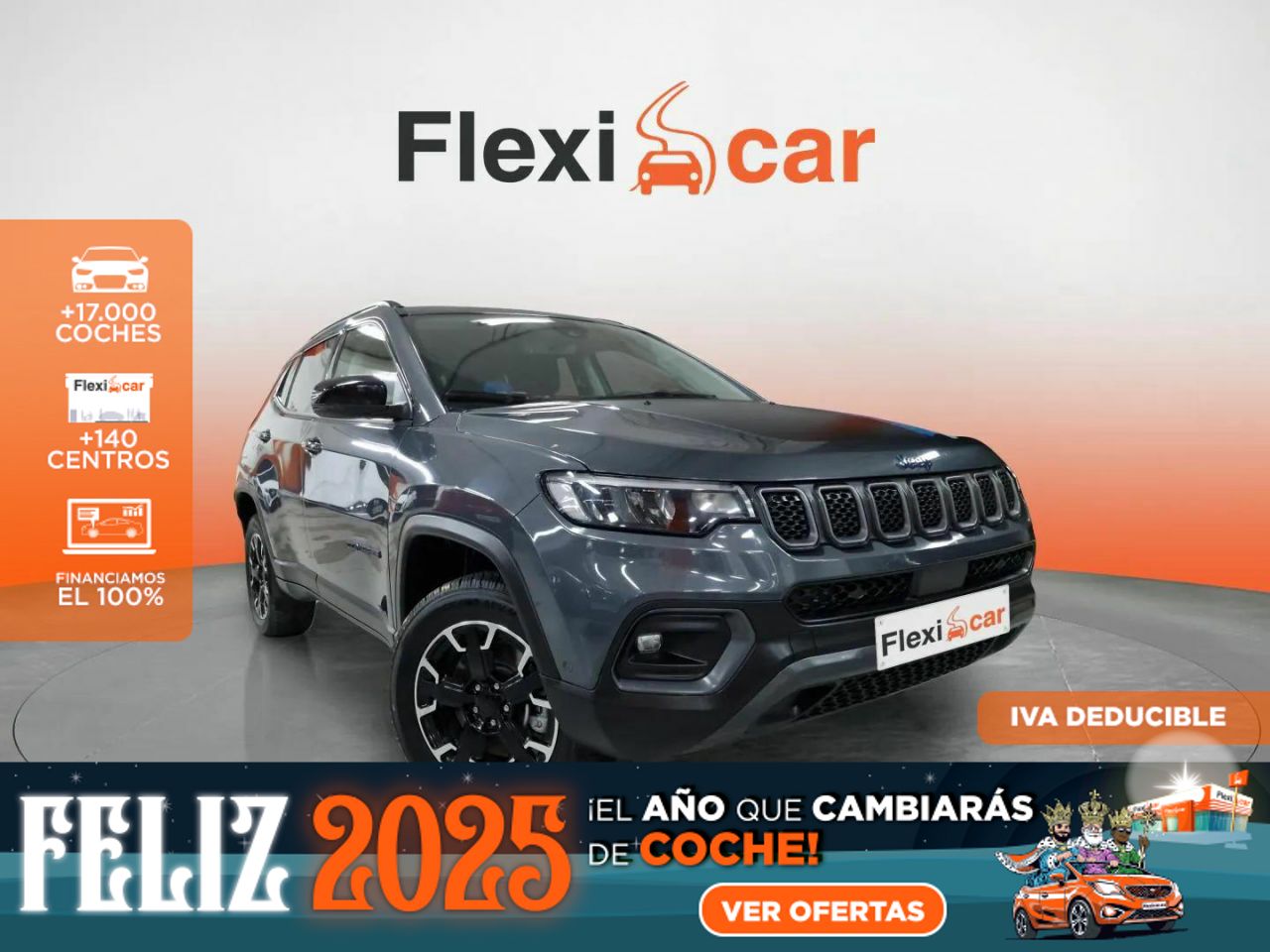 Foto Jeep Compass 1