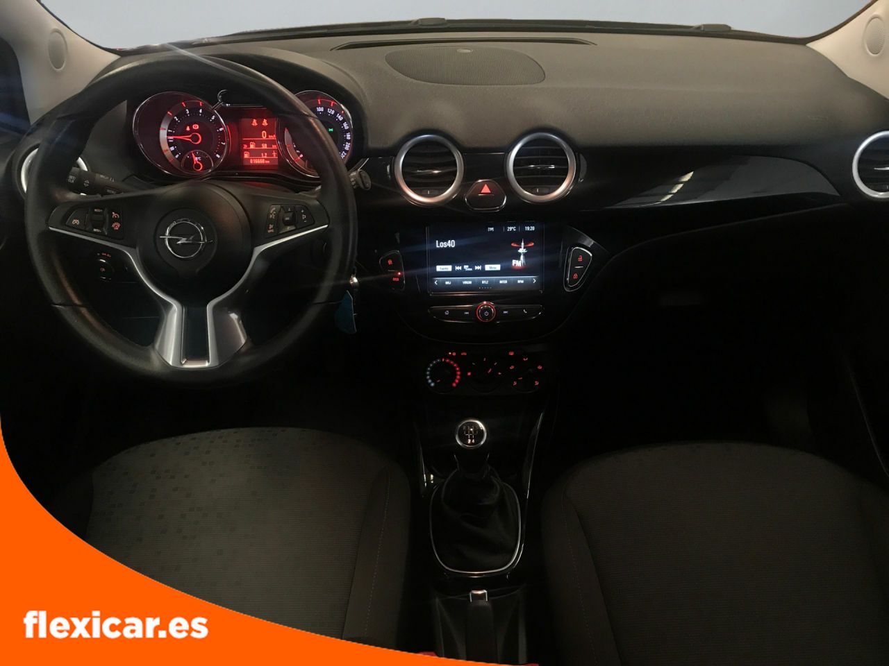 Foto Opel Adam 13