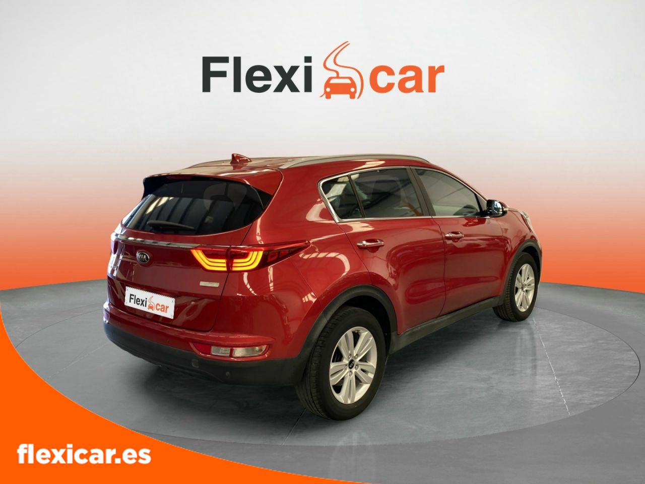 Foto Kia Sportage 8