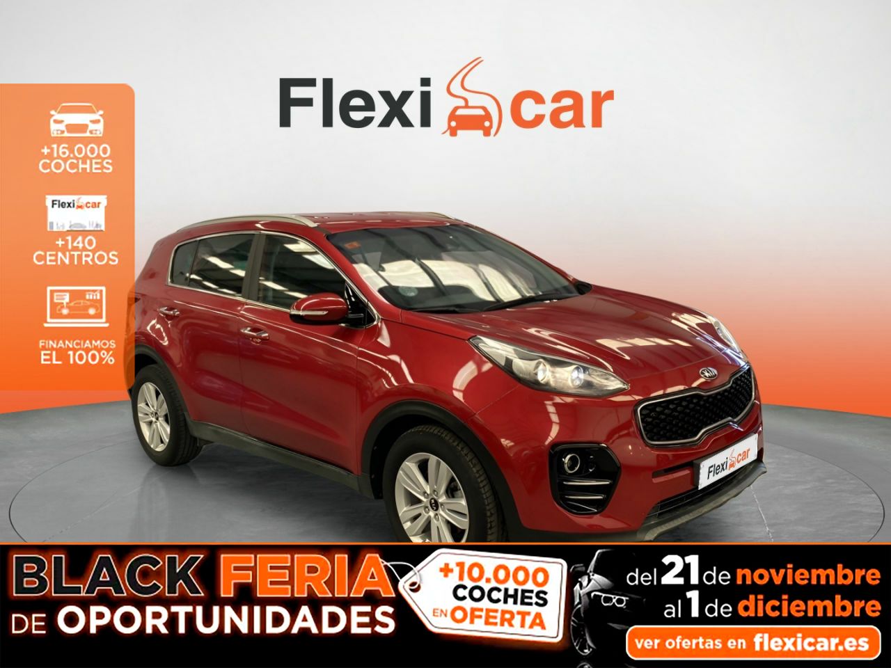 Foto Kia Sportage 1