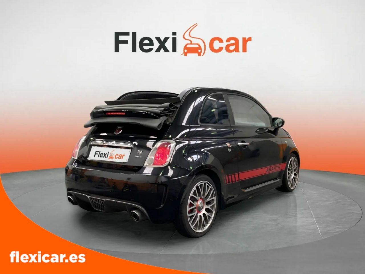 Foto Abarth 500 8