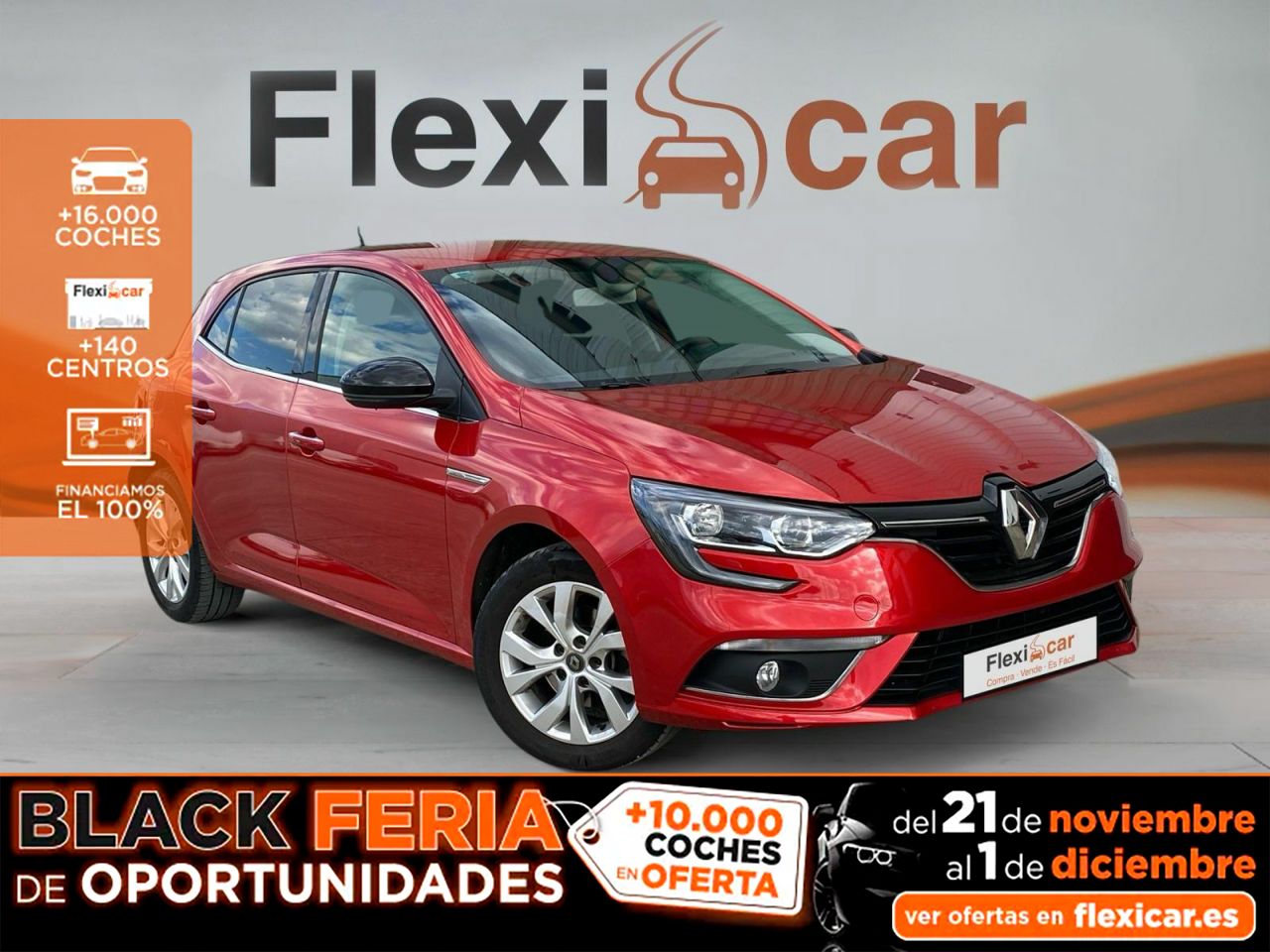 Foto Renault Mégane 1