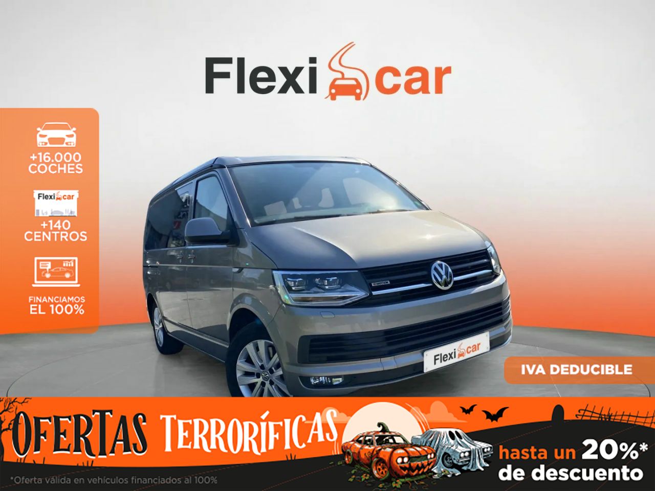 Foto Volkswagen California 1