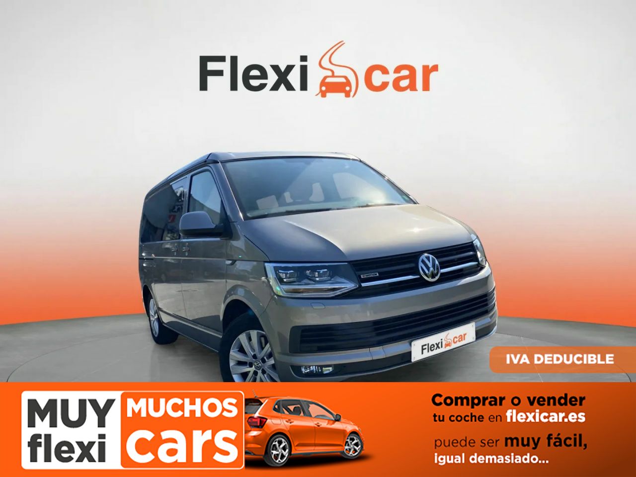 Foto Volkswagen California 1