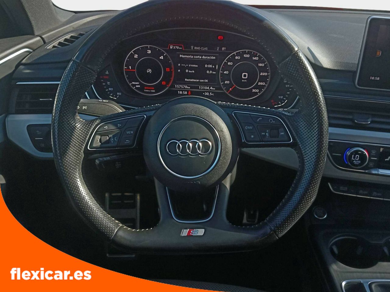 Foto Audi A4 12