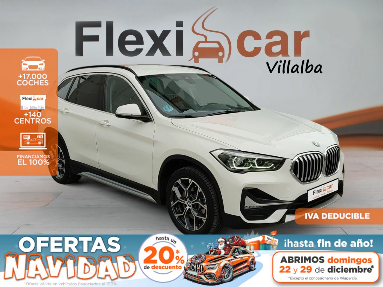 Foto BMW X1 1