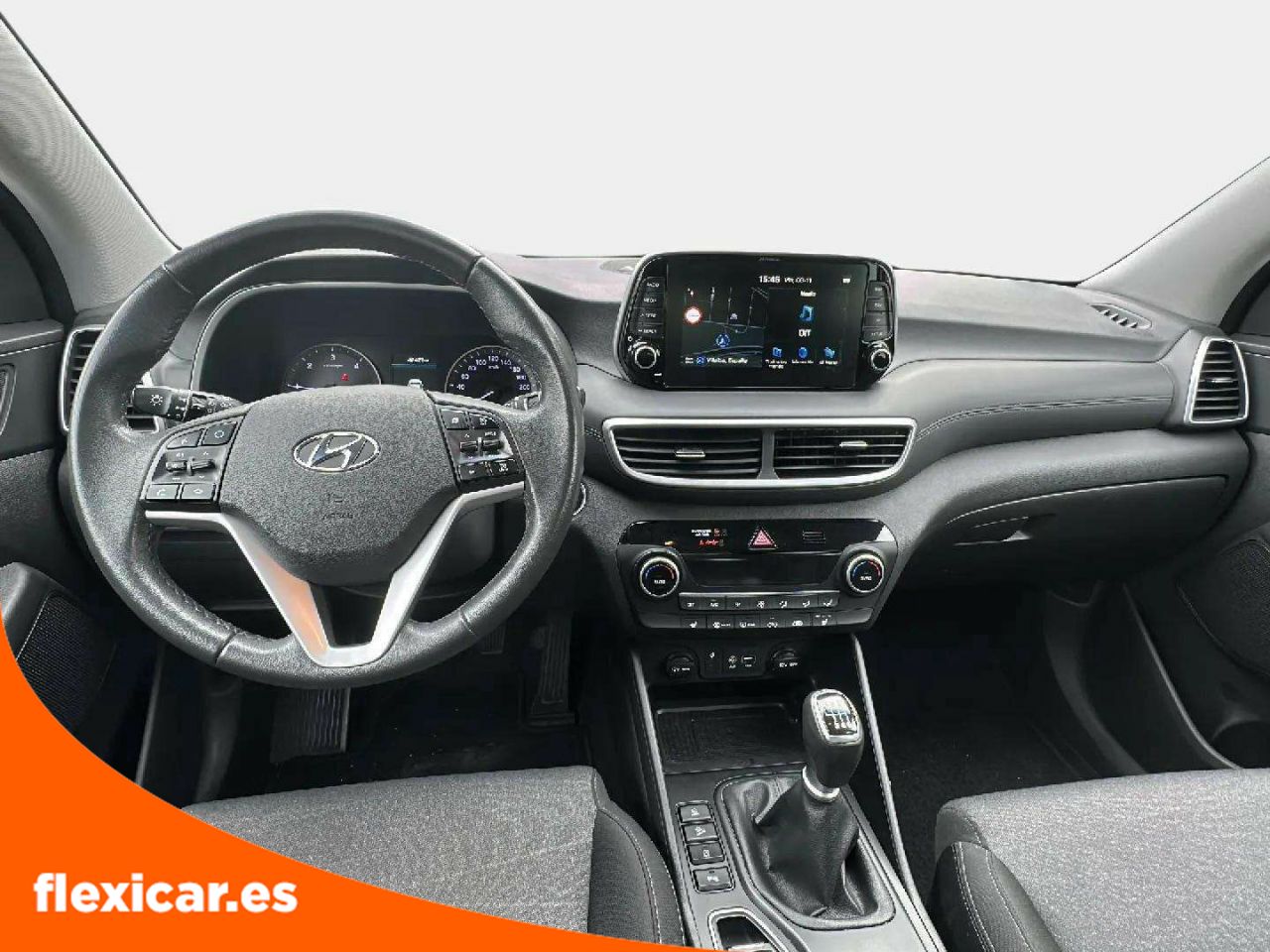 Foto Hyundai Tucson 10