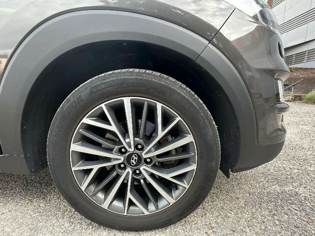 Foto Hyundai Tucson 30