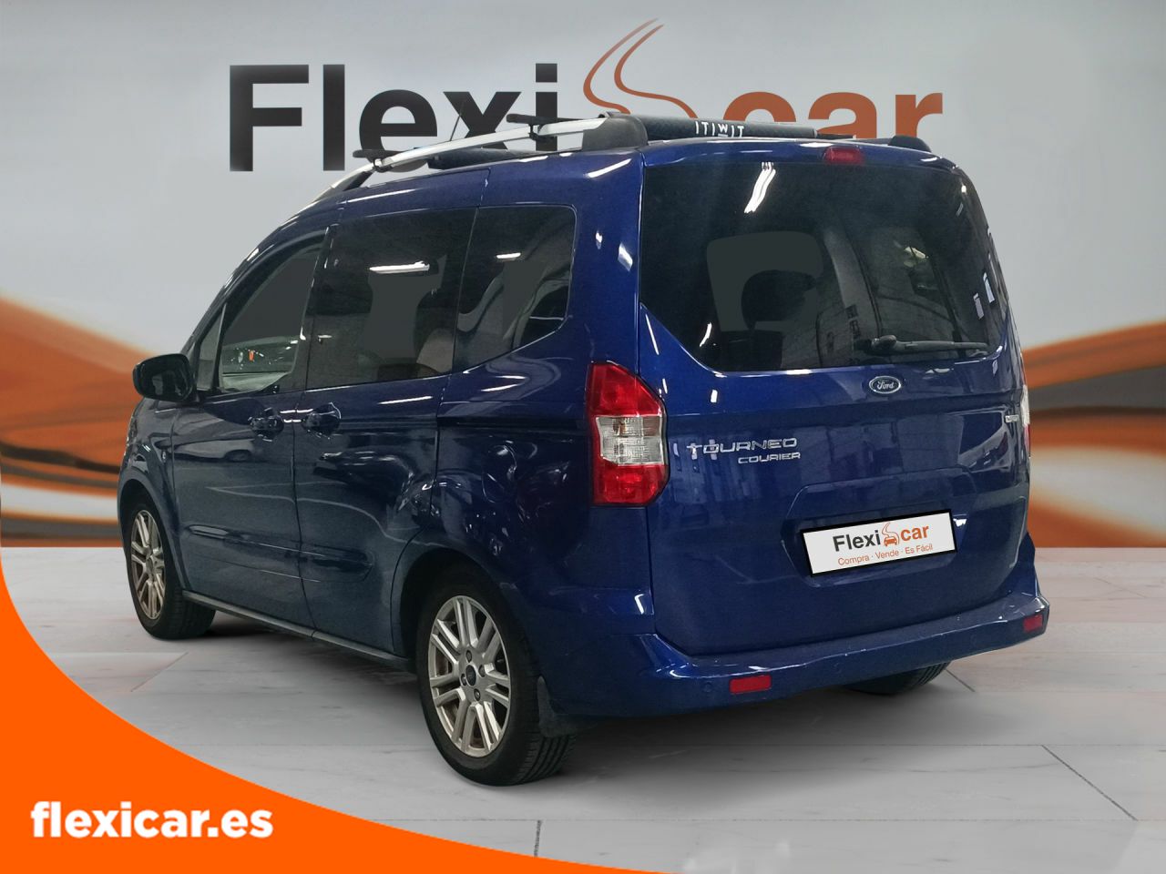 Foto Ford Tourneo Courier 7