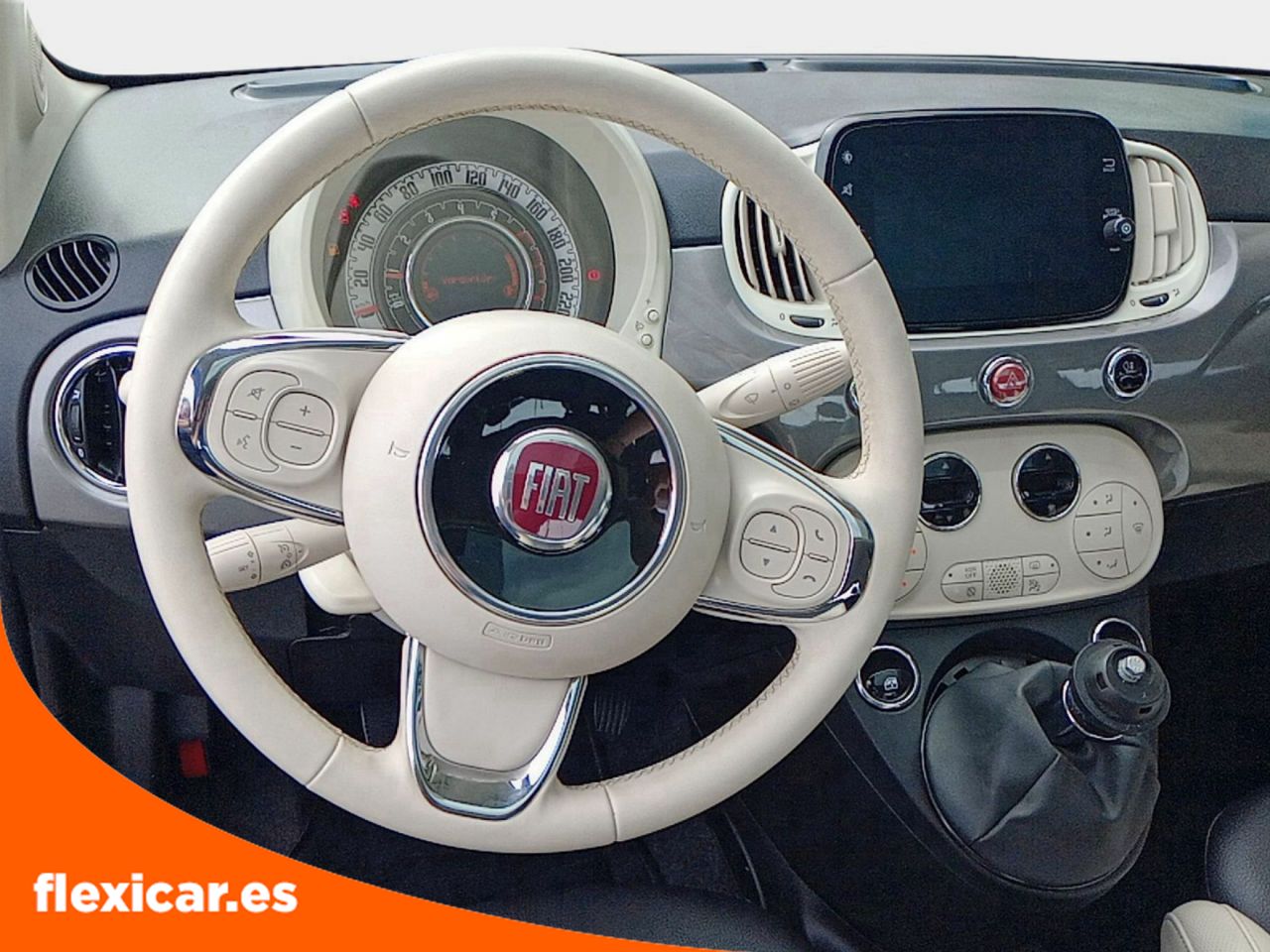 Foto Fiat 500 11