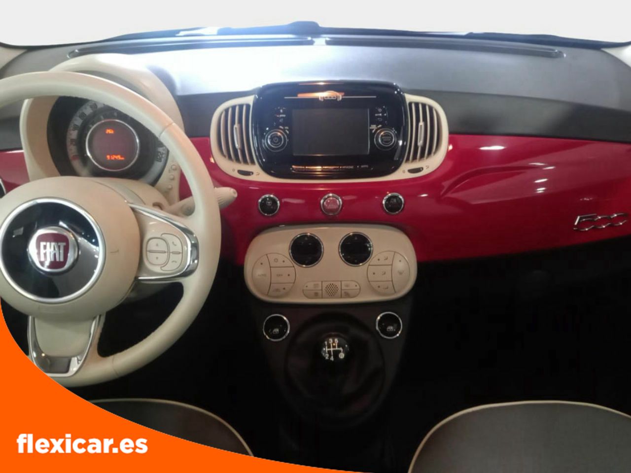 Foto Fiat 500 11