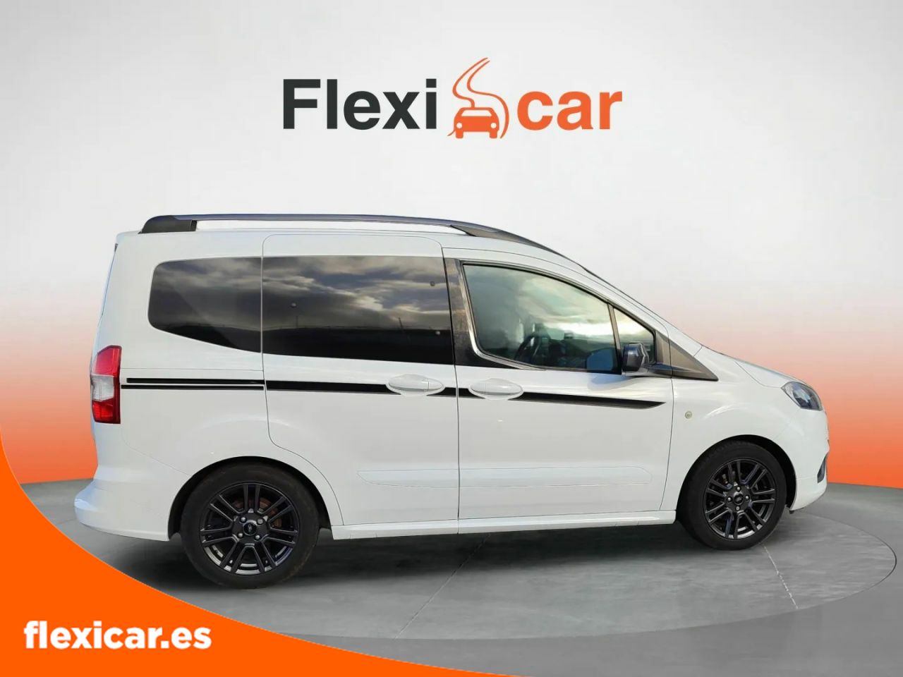 Foto Ford Tourneo Courier 5