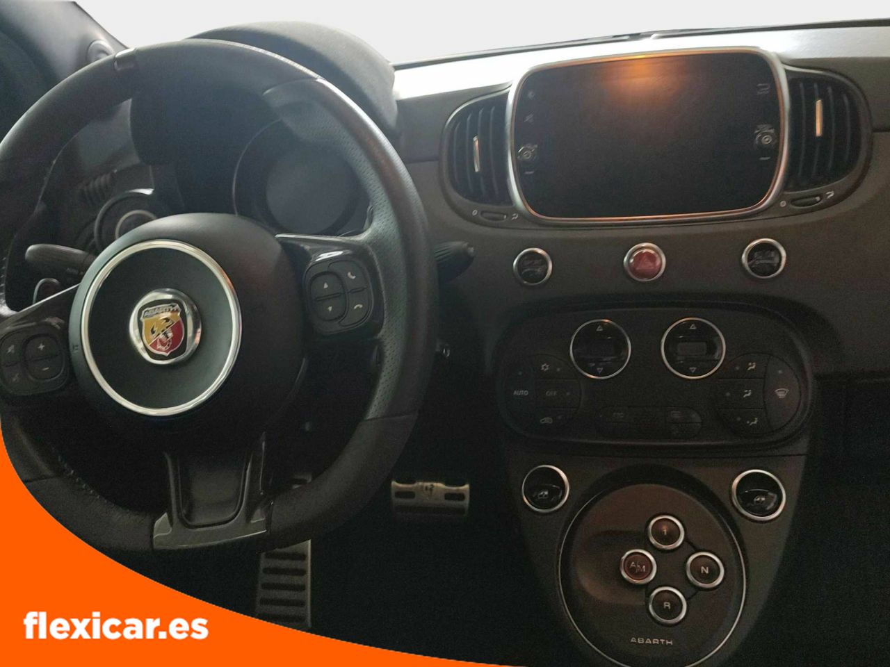 Foto Abarth 500 13