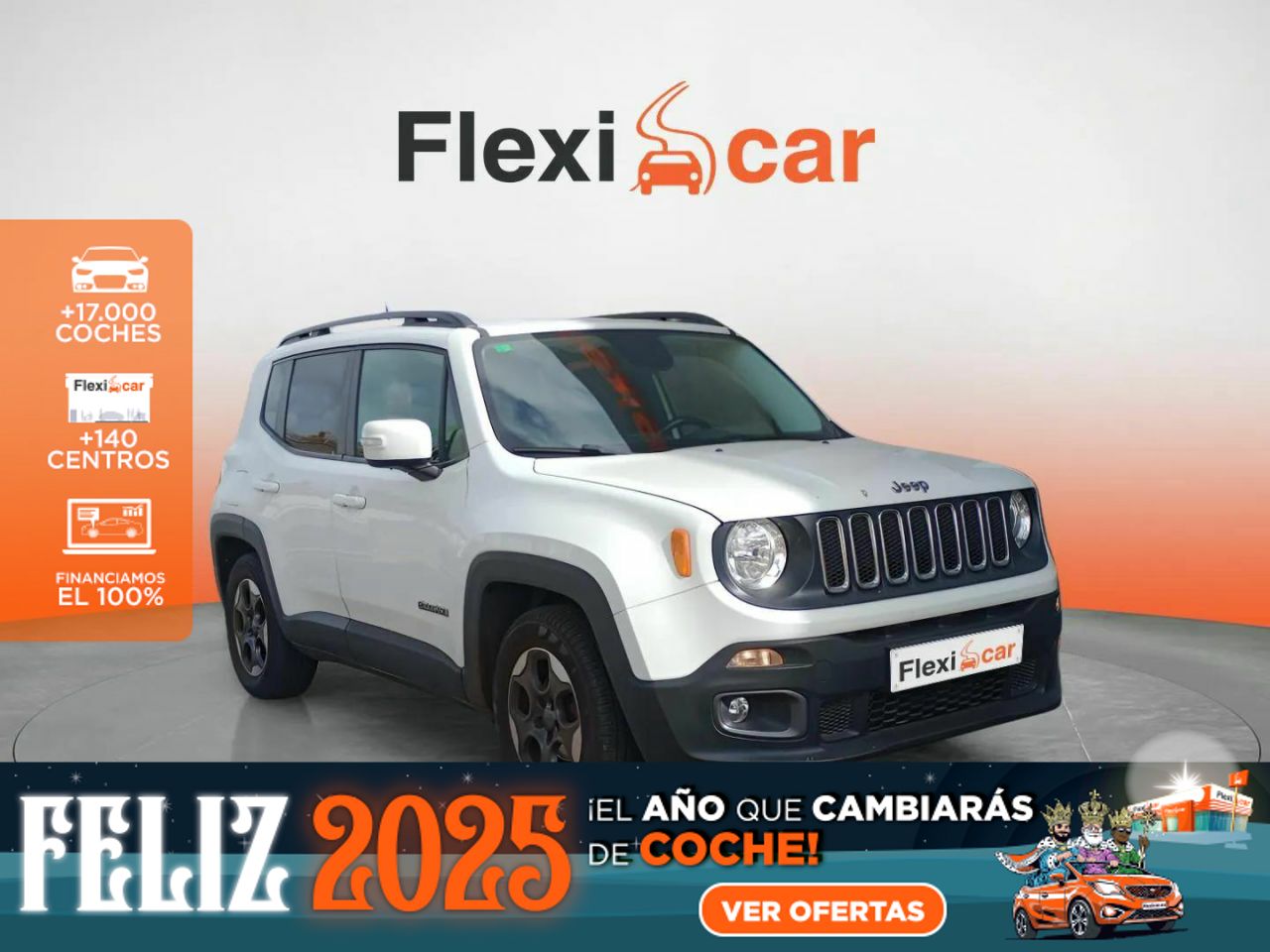 Foto Jeep Renegade 1