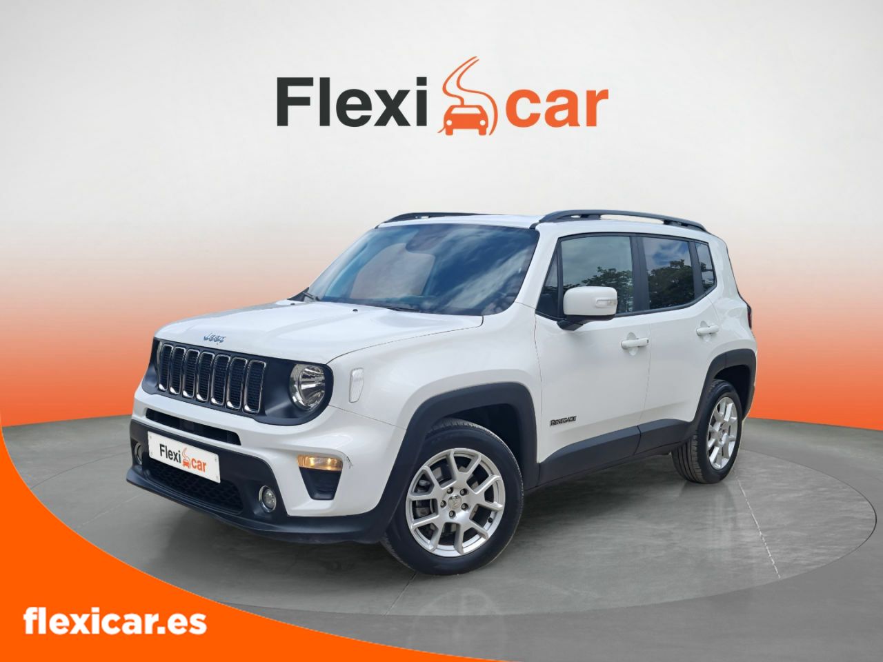 Foto Jeep Renegade 3