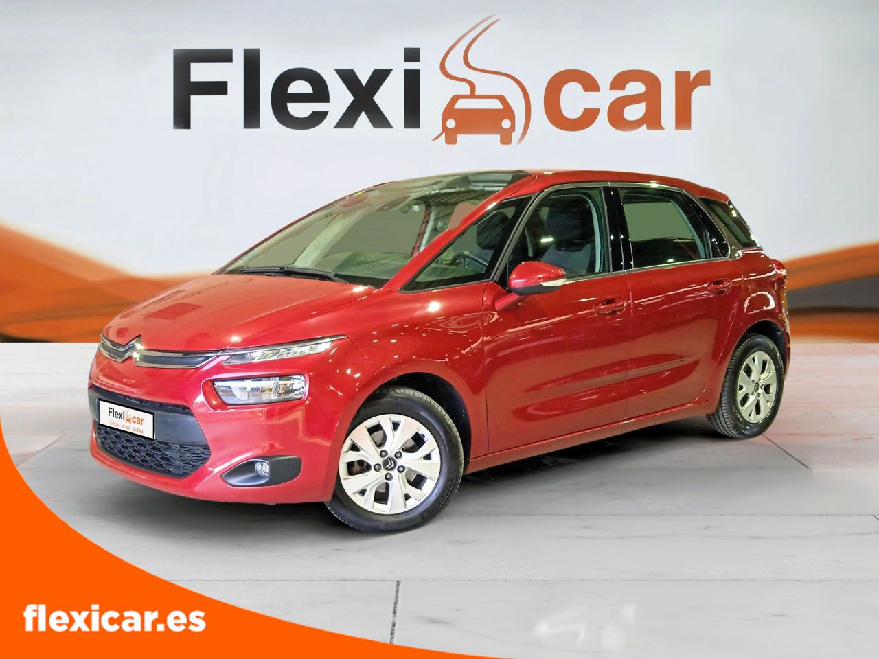 Foto Citroën C4 Picasso 4