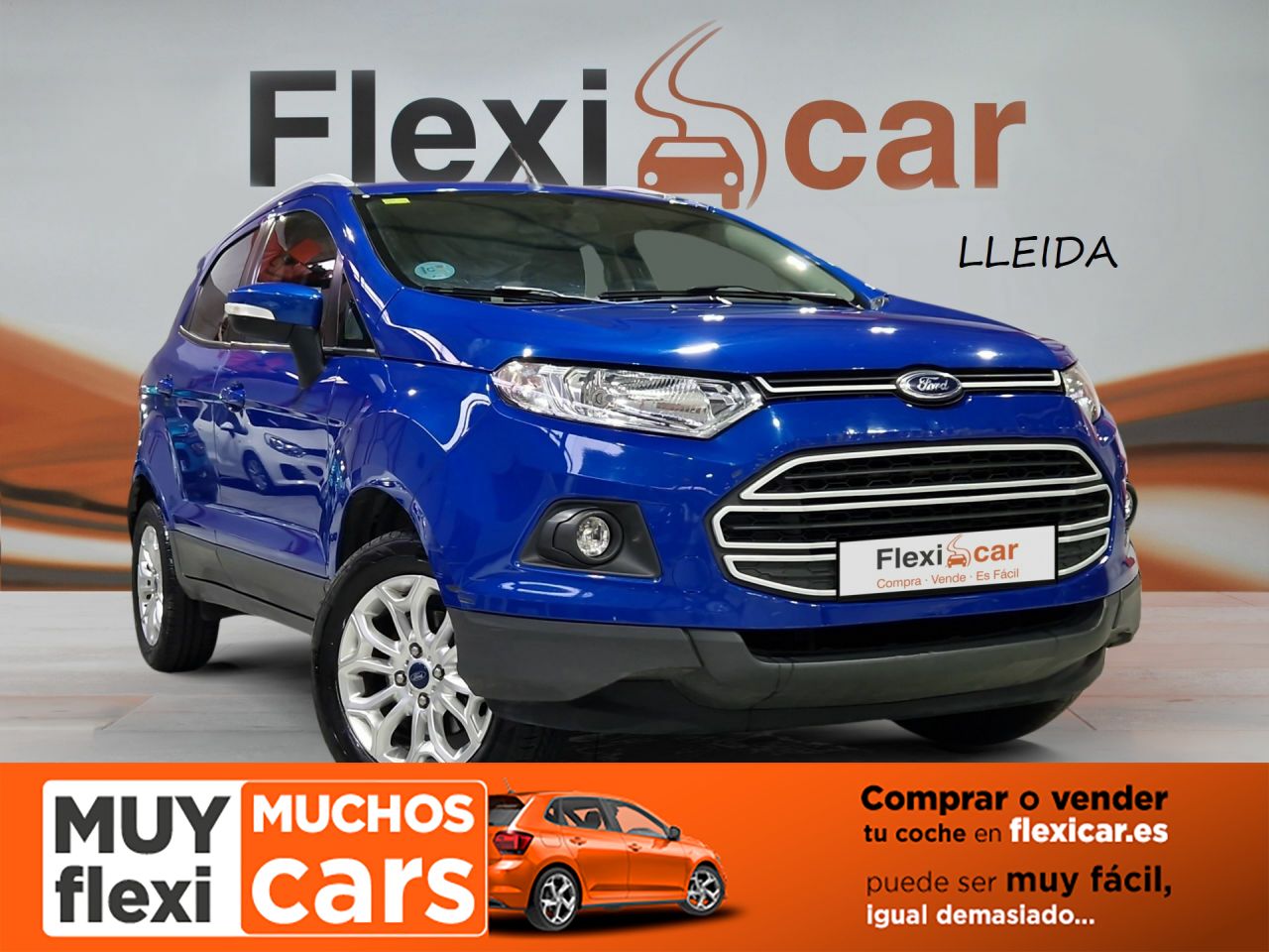 Foto Ford Ecosport 1