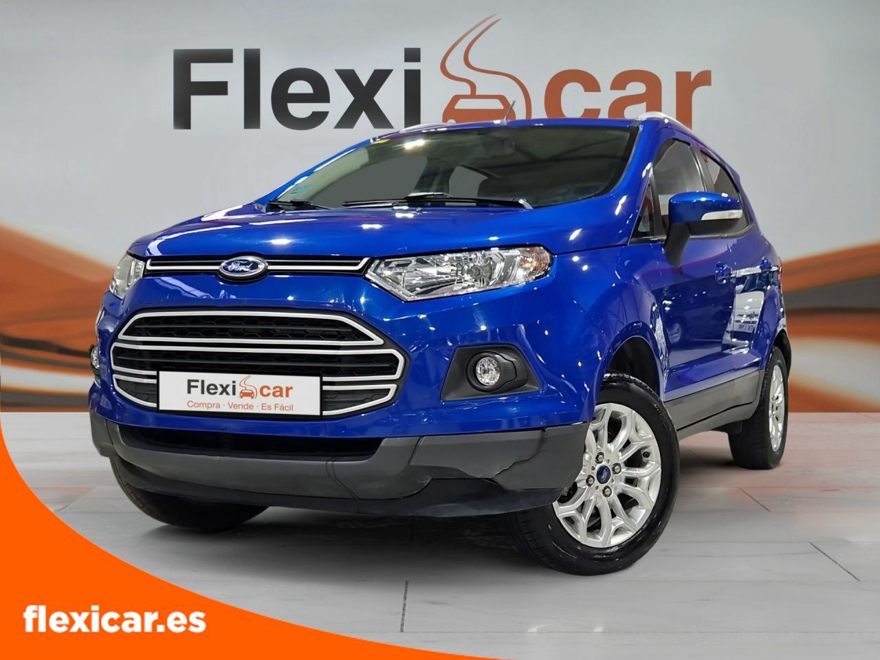 Foto Ford Ecosport 4